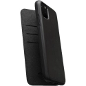 NOMAD-FOLIO11PMAXNOIR - Etui iPhone 11 Pro Max Folio Rugged en cuir noir de Nomad