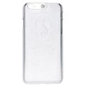 NOOSYIP6PLUSSKULLFLASH - Coque Noosy Transparente avec motif Skull qui s'illumine pour iPhone 6 Plus