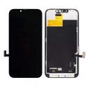 OLED-IPHONE13 - Ecran iPhone-13 (vitre tactile et dalle soft OLED) coloris noir