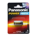 PANASONIC-CR123 - Pile Panasonic CR-123 au lithium 3V appareil photo
