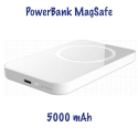 POWERMAGSAFE-5K - Batterie powerbank Magnétique MagSafe de 5.000 mAh