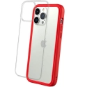 RHINO-MODNXIP13PMAXROUGE - Coque RhinoShield Mod-NX pour iPhone 13 Pro Max coloris rouge