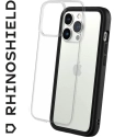RHINO-MODNXIP14PRONOIR - Coque RhinoShield Mod-NX pour iPhone 14 Pro coloris noir
