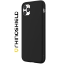 RHINO-SOLIDIP11PMAX - Coque RhinoShield pour iPhone 11 pro max coloris noir classic