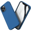 RHINO-SOLIDIP13BLEU - Coque RhinoShield pour iPhone 13 coloris bleu classic