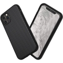 RHINO-SOLIDIP13PMAXCARBO - Coque RhinoShield pour iPhone 13 Pro Max coloris noir carbone
