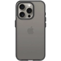 RHINO-TINTIP15PRONOIR - Coque RhinoShield pour iPhone 15 Pro série Jelly Tint coloris gris fumé