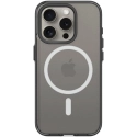 RHINO-TINTMAGIP15PMAXNOIR - Coque RhinoShield pour iPhone 15 Pro-Max série Jelly Tint MagSafe coloris gris fumé