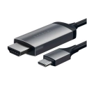 SATECHI-CHDMIM - Satechi Adaptateur Type-C vers HDMI 4K coloris Space Gray