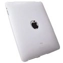 SEMIRIG-IPAD-TR - Housse semi rigide transparente pour Apple iPad 1