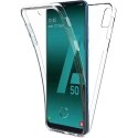 SKIN360-GALAXYA50 - Coque Galaxy A50 protection intégrale transparente avant arrière 360°