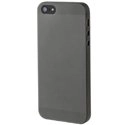 SKINCOV-IP5-NO - Coque ultra fine Skin noire pour iPhone 5