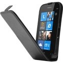 SLIMLUMIA510 - Etui Slim noir pour Nokia Lumia 510