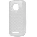 SOFTYDIAM-ASHA311 - Housse Softygel Diamond transparente Nokia Asha 311