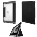 STM-DUXPLUSIPAD102NOIR - Etui iPad 10.2 STM série Dux-Plus coloris noir