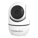 SUPICM001 - Caméra Wifi rotative avec vision nocturne et son en duplex