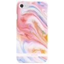 SVNCSCARRA4IP7 - Coque So-Seven Paris pour iPhone 7/8/SE 2020 marbre rose