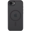 TACT-HYPERIP16ENOIR - Coque noire pour iPhone 16e avec système MagSafe Hyperstealth de Tactical