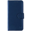 TACTFIELD-IP16EBLEU - Etui iPhone 16e Tactical Field avec logements carte fonction stand coloris bleu