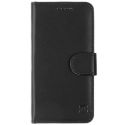 TACTFIELD-NOTE124GNOIR - Etui Xiaomi Redmi Note 12(4G) Tactical Field avec logements carte fonction stand coloris noir