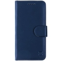 TACTFIELD-NOTE9BLEU - Etui Redmi Note 9 Tactical Field avec logements carte fonction stand coloris bleu