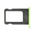 TIROIR-IP5CVERT - Tiroir iPhone 5c pour carte Nano-SIm coloris vert