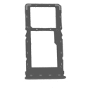 TIROIR-MI9LITENOIR - Tiroir Xiaomi MI 9 LITE pour carte Nano-SIM coloris NOIR