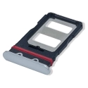 TIROIR-POCOF2PROGRIS - Tiroir Xiaomi Poco F2 Pro pour carte Nano-SIM coloris gris
