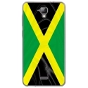 TPU0ALTICES40DRAPJAMAIQUE - Coque souple pour Altice S40 avec impression Motifs drapeau de la Jamaïque