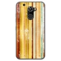 TPU0ALTICES70BANDESVINT1 - Coque souple pour Altice S70 avec impression Motifs bandes effets vintages 1