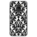 TPU0ALTICES70BAROQUE2 - Coque souple pour Altice S70 avec impression Motifs style baroque 2