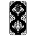 TPU0ALTICES70BAROQUE3 - Coque souple pour Altice S70 avec impression Motifs style baroque 3