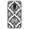 TPU0ALTICES70BAROQUE5 - Coque souple pour Altice S70 avec impression Motifs style baroque 5