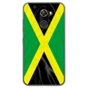 TPU0ALTICES70DRAPJAMAIQUE - Coque souple pour Altice S70 avec impression Motifs drapeau de la Jamaïque