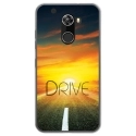 TPU0ALTICES70DRIVE - Coque souple pour Altice S70 avec impression Motifs Drive