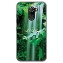 TPU0ALTICES70HUMANITY - Coque souple pour Altice S70 avec impression Motifs Humanity