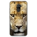 TPU0ALTICES70LIONNE - Coque souple pour Altice S70 avec impression Motifs tête de lionne