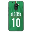 TPU0ALTICES70MAILLOTALGERIE - Coque souple pour Altice S70 avec impression Motifs Maillot de Football Algérie