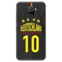 TPU0ALTICES70MAILLOTALLEMAND - Coque souple pour Altice S70 avec impression Motifs Maillot de Football Allemagne