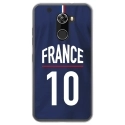 TPU0ALTICES70MAILLOTFRANCE - Coque souple pour Altice S70 avec impression Motifs Maillot de Football France