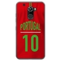 TPU0ALTICES70MAILLOTPORTUGAL - Coque souple pour Altice S70 avec impression Motifs Maillot de Football Portugal