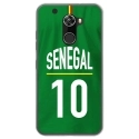 TPU0ALTICES70MAILLOTSENEGAL - Coque souple pour Altice S70 avec impression Motifs Maillot de Football Sénégal