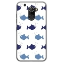 TPU0ALTICES70MARIN4 - Coque souple pour Altice S70 avec impression Motifs thème marin 4