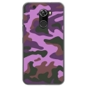 TPU0ALTICES70MILITAIREROSE - Coque souple pour Altice S70 avec impression Motifs Camouflage militaire rose