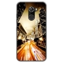 TPU0ALTICES70NIGHTSTREET - Coque souple pour Altice S70 avec impression Motifs Night Street