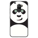 TPU0ALTICES70PANDA - Coque souple pour Altice S70 avec impression Motifs panda