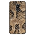 TPU0ALTICES70SERPENT - Coque souple pour Altice S70 avec impression Motifs peau de serpent