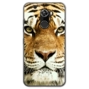 TPU0ALTICES70TIGRE - Coque souple pour Altice S70 avec impression Motifs tête de tigre