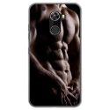 TPU0ALTICES70TORSE - Coque souple pour Altice S70 avec impression Motifs torse d'un homme musclé