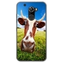 TPU0ALTICES70VACHE - Coque souple pour Altice S70 avec impression Motifs vache